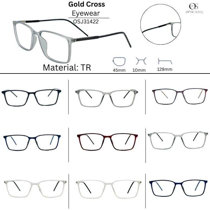 OS25 GOLDCROSS 2506 52-17-143