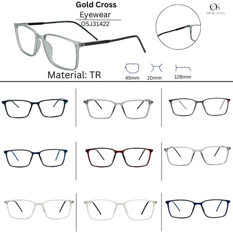 OS25 GOLDCROSS 2506 52-17-143