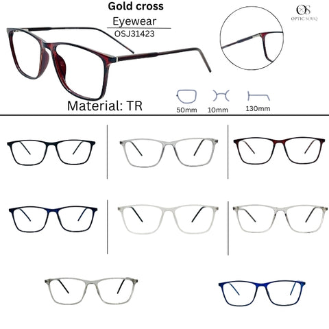 OS25 GOLDCROSS 2507 52-17-143