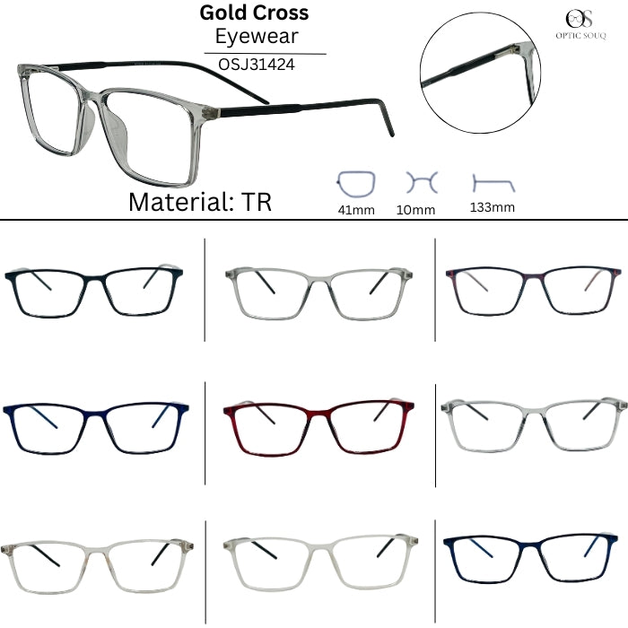 OS25 GOLDCROSS 2508 51-18-143