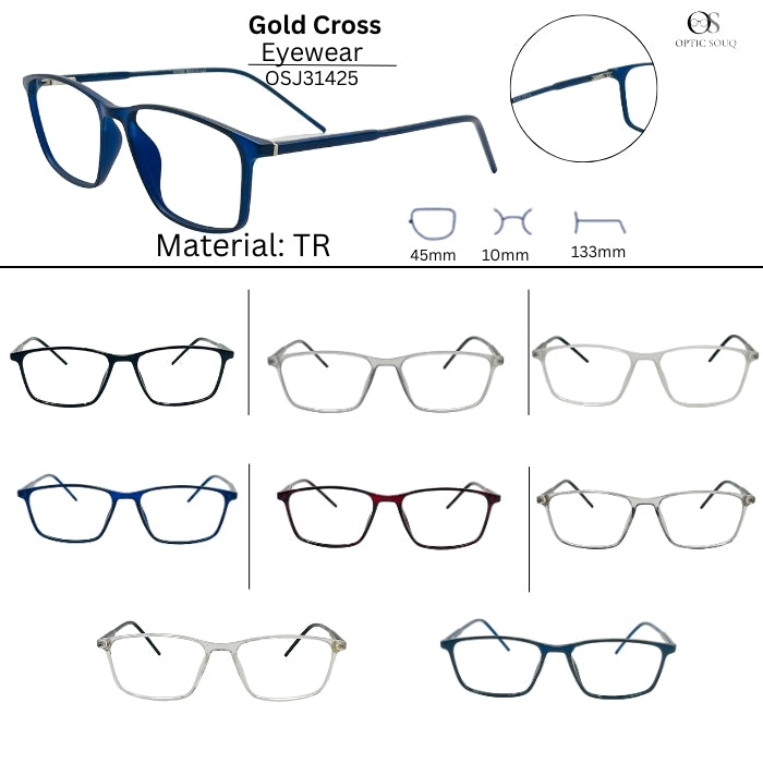 OS25 GOLDCROSS 2509 50-17-143