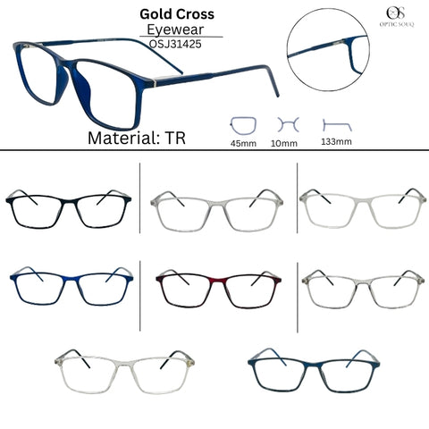 OS25 GOLDCROSS 2509 50-17-143
