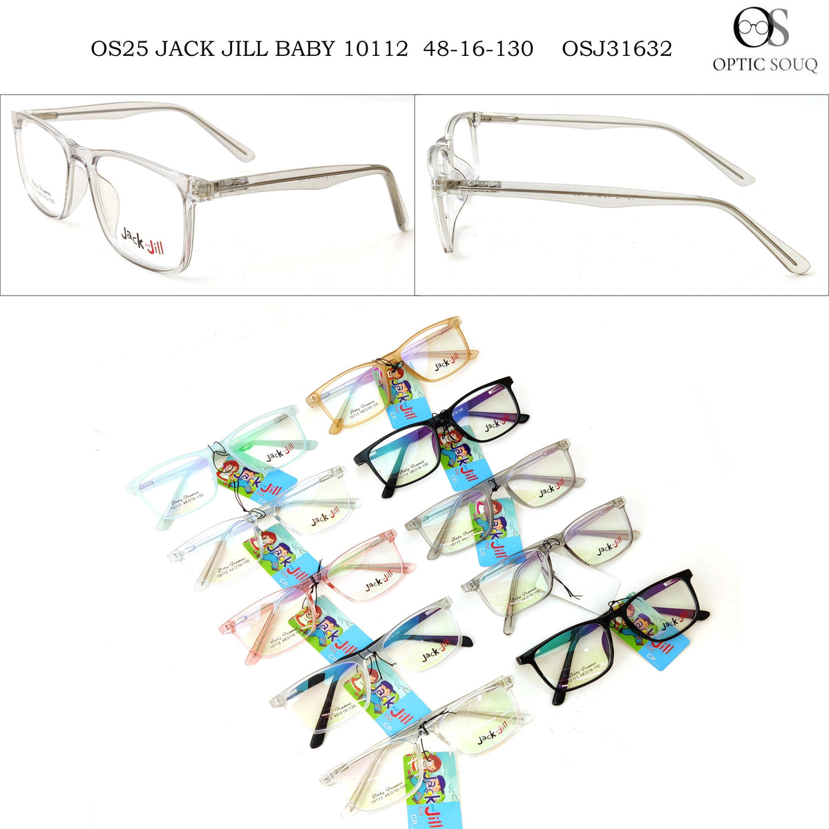 OS25 Jack & Jill Baby 10112 48-16-130