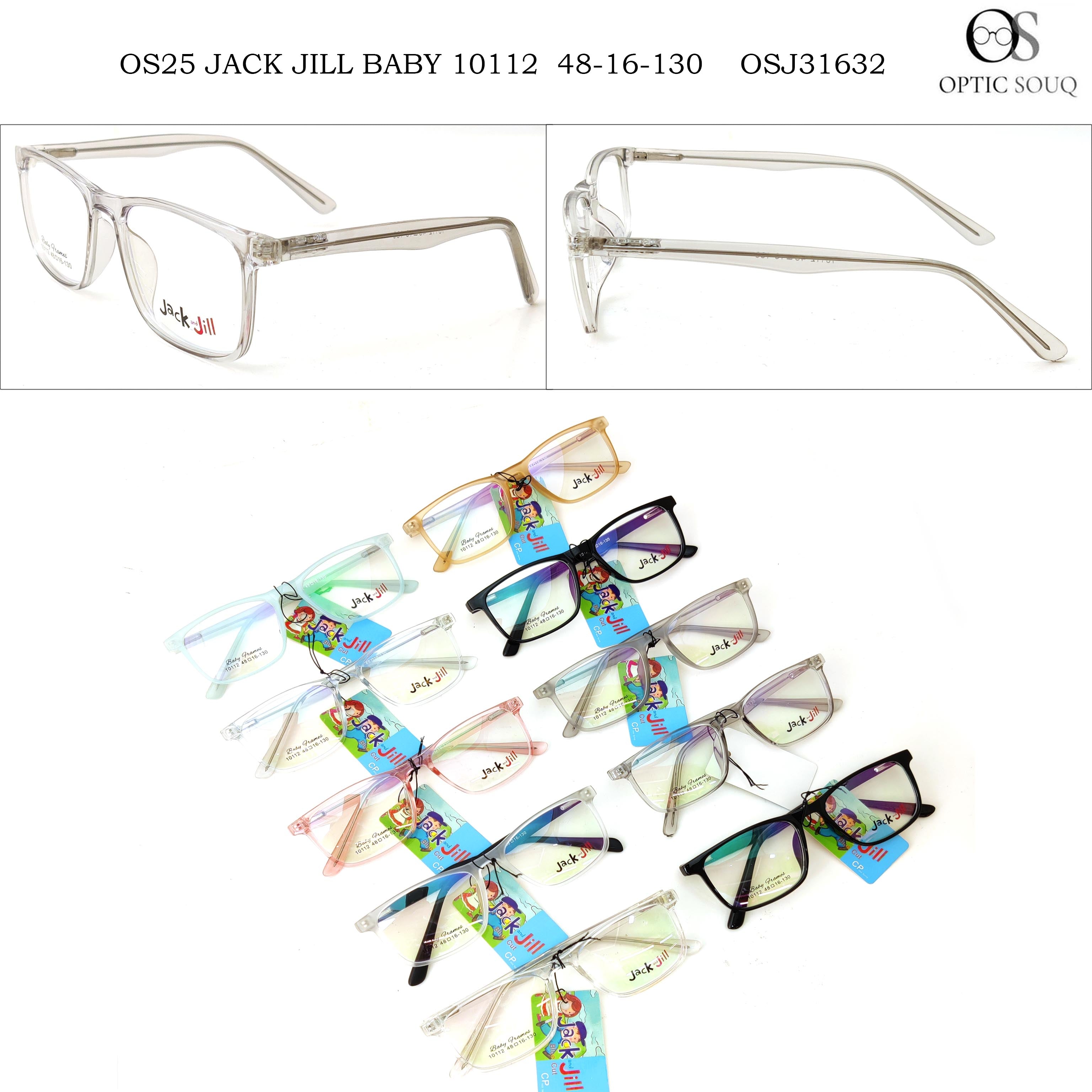 OS25 Jack & Jill Baby 10112 48-16-130