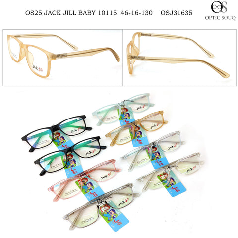 OS25 Jack & Jill Baby 10115 46-16-130