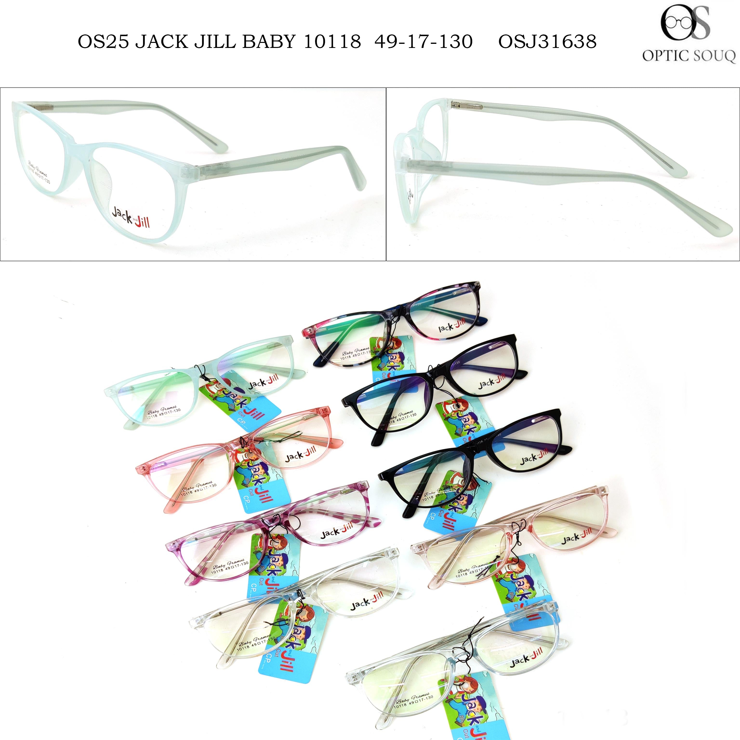 OS25 Jack & Jill Baby 10118 49-17-130