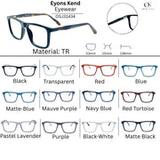 OS25 KEND 88608 53-18-138 included in OS25 KEND SAMPLE KIT 2 PIECES EACH MODEL (20PICES ASSORTED COLOURS)