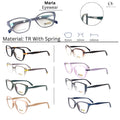 OS25 MARIA sample kit 20 pcs (2 pcs each model assorted colours)