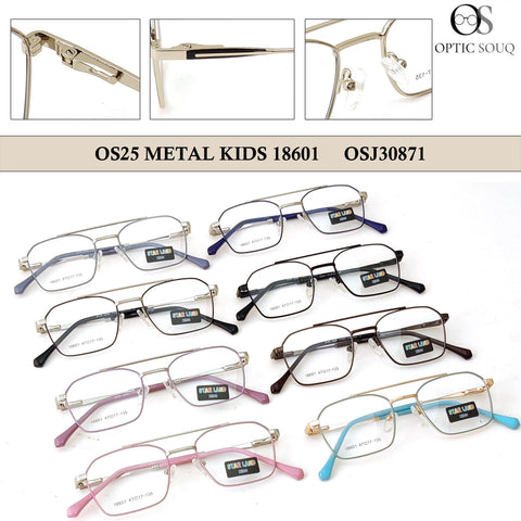 OS25 metal kids 18601