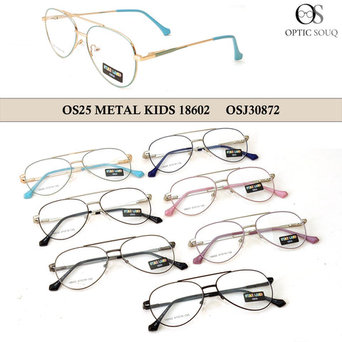 OS25 metal kids 18602