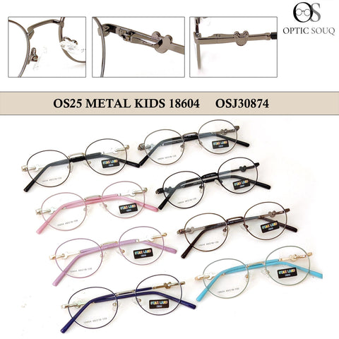 OS25 metal kids 18604