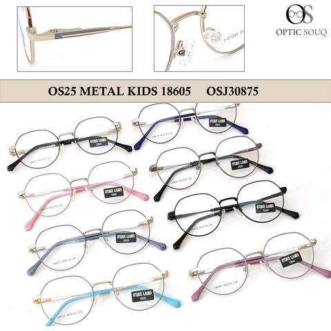 OS25 metal kids 18605