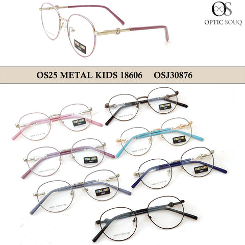 OS25 metal kids 18606