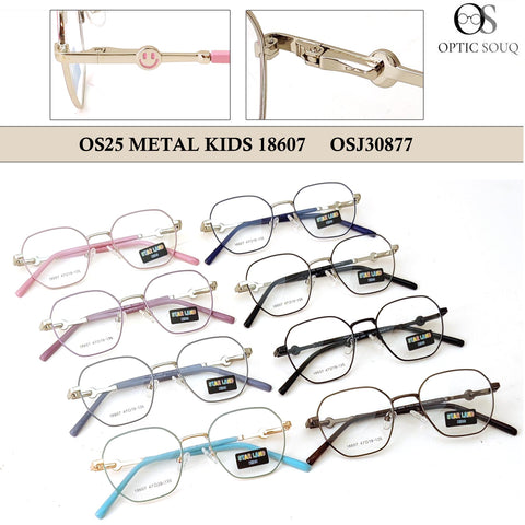 OS25 metal kids 18607