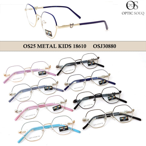 OS25 metal kids 18610