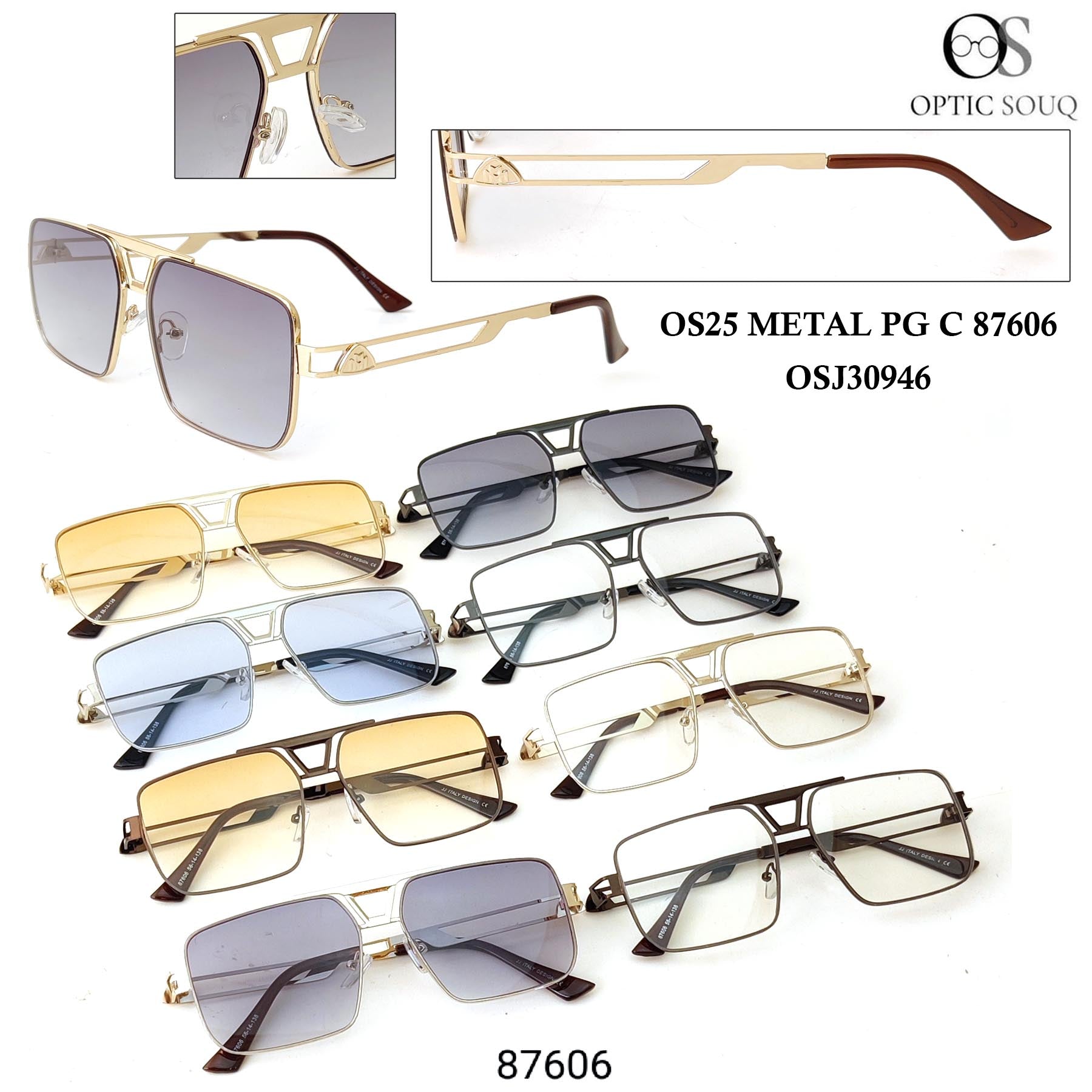 OS25 METAL PG C 87606