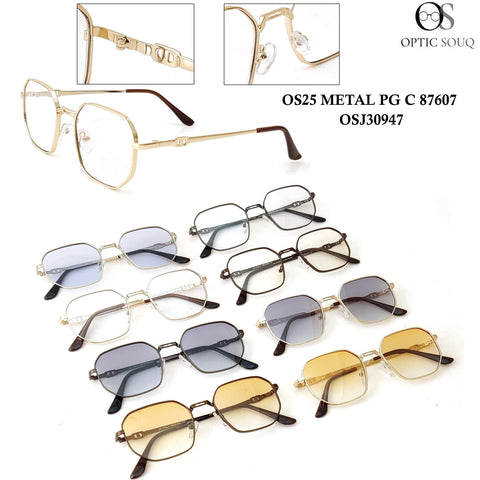OS25 METAL PG C 87607