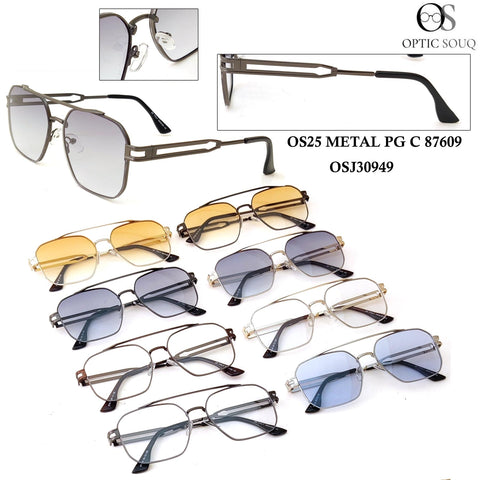 OS25 METAL PG C 87609