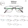 OS25 robinson 10 pcs Sample kit (1 piece per model assorted colours)