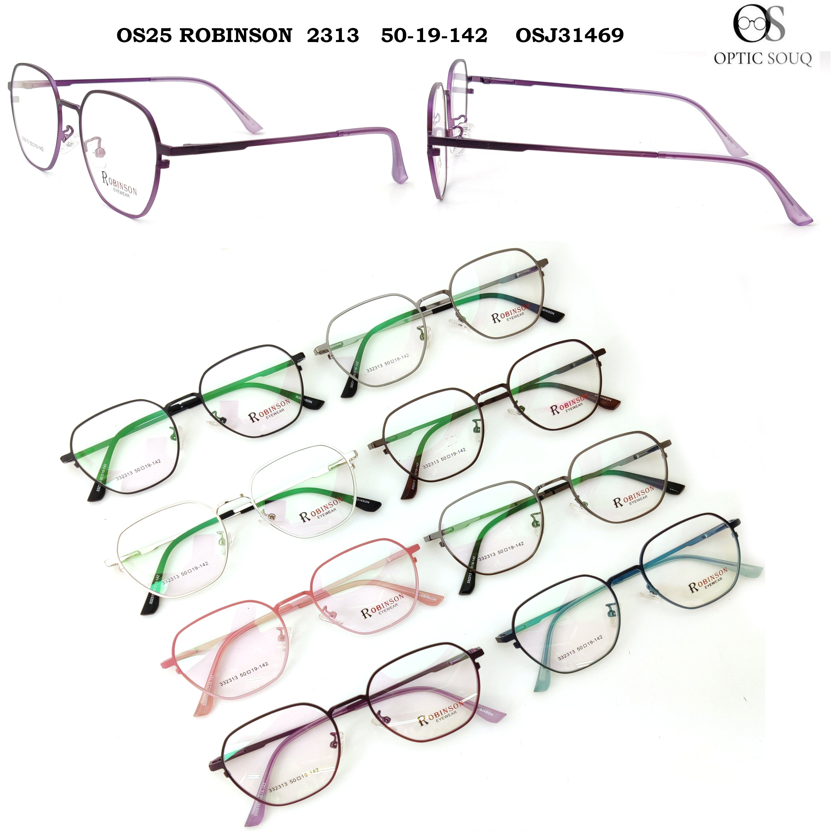 OS25 robinson 2313 50-19-142