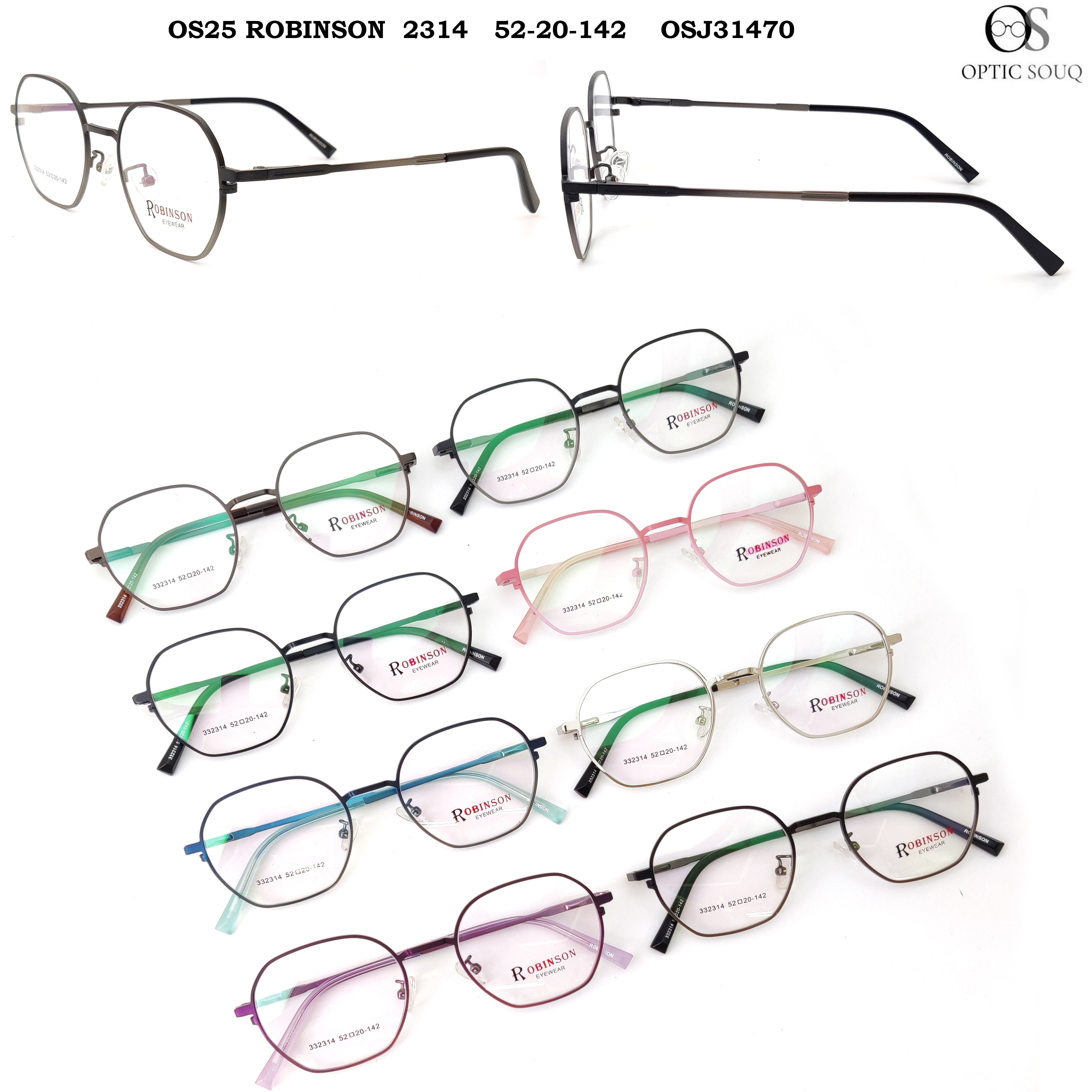OS25 robinson 2314 52-20-142