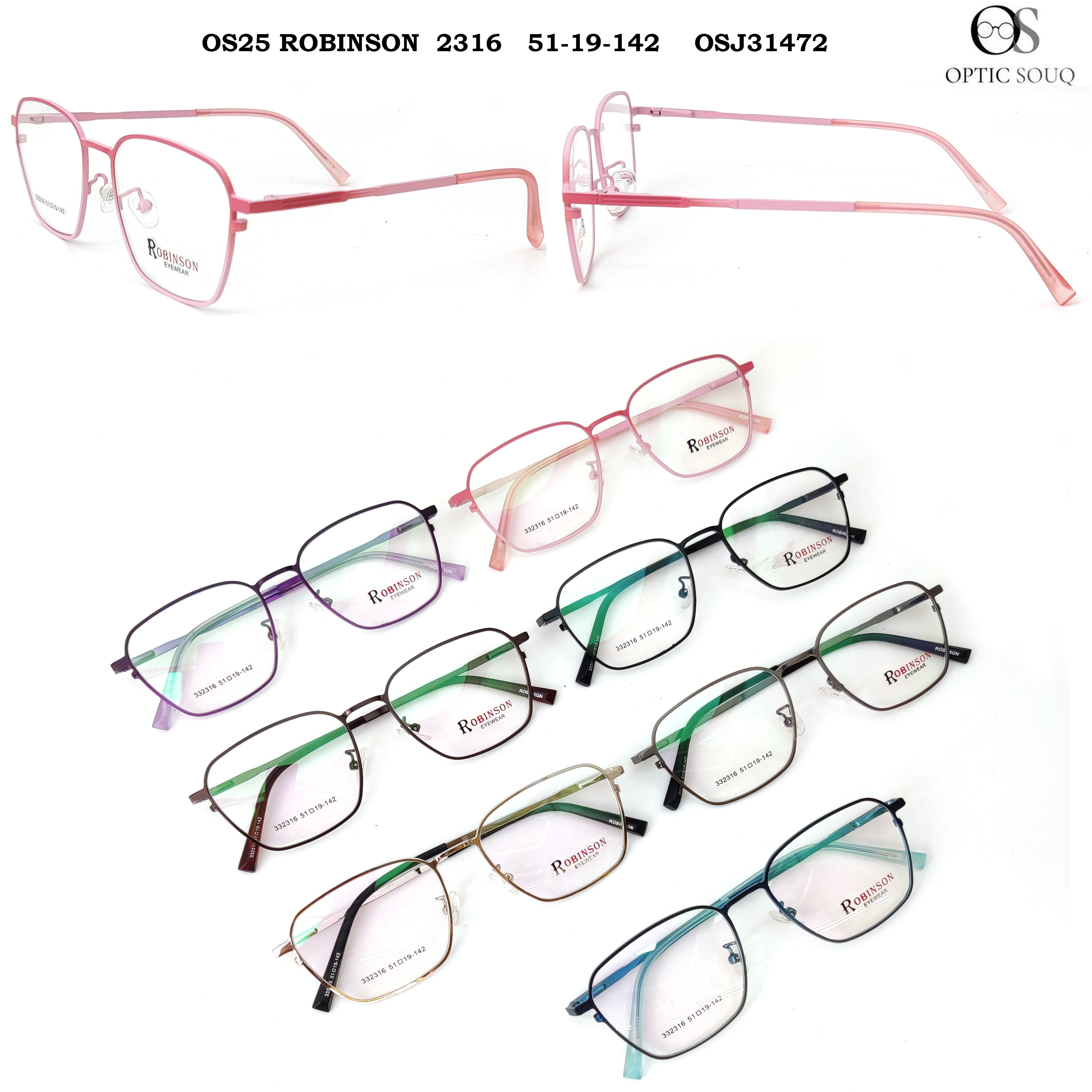 OS25 robinson 2316 51-19-142