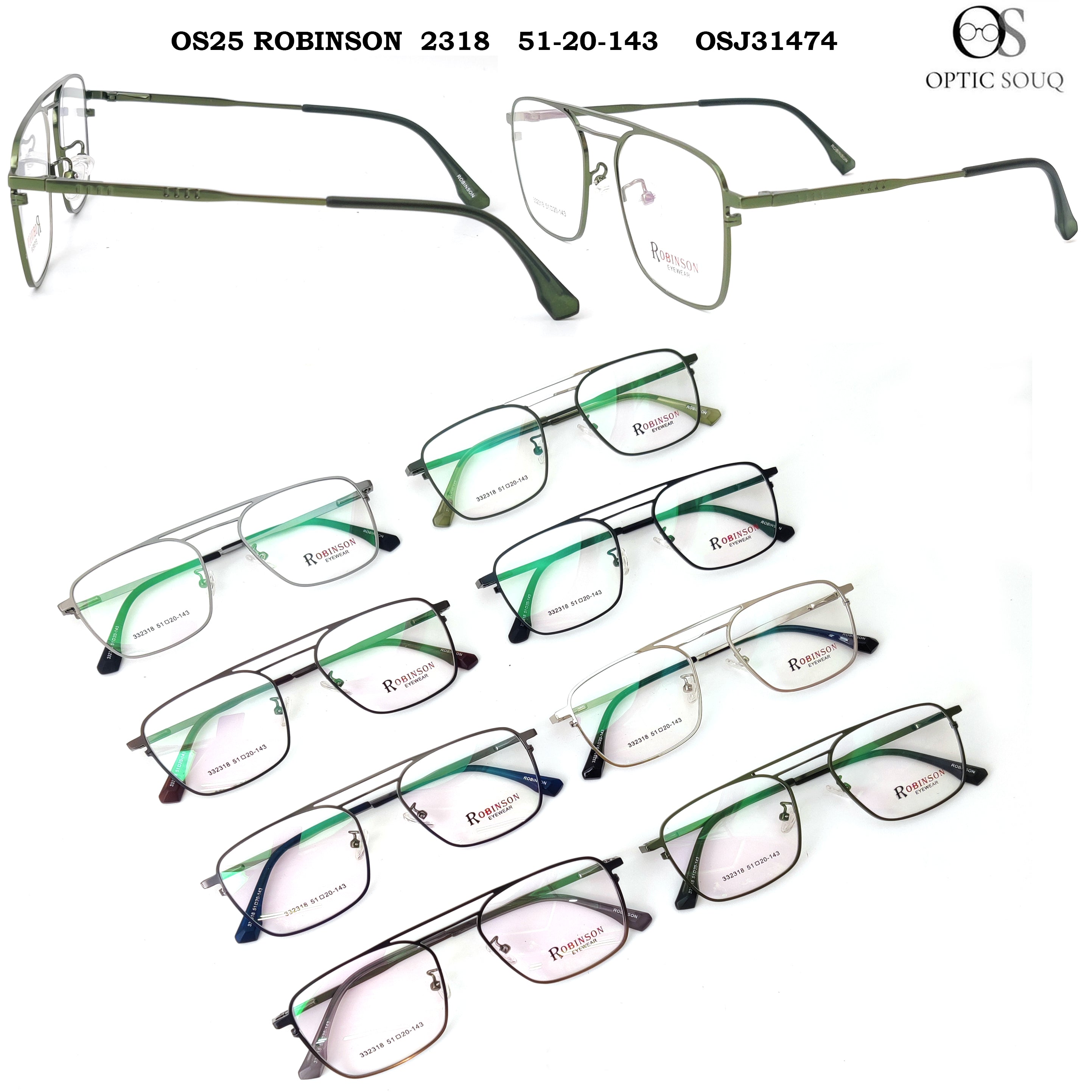 OS25 robinson 2318 51-20-143