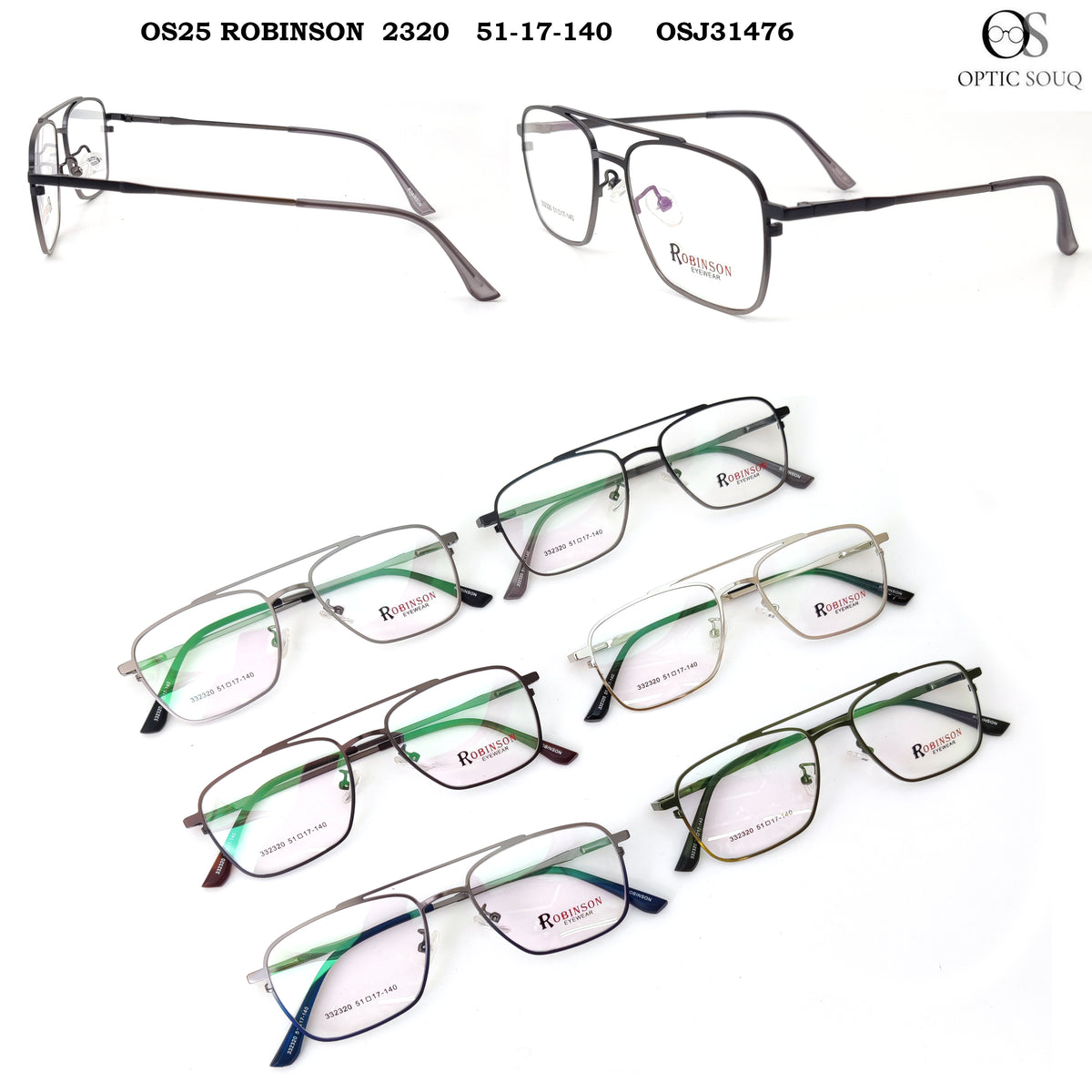OS25 robinson 2320 51-17-140