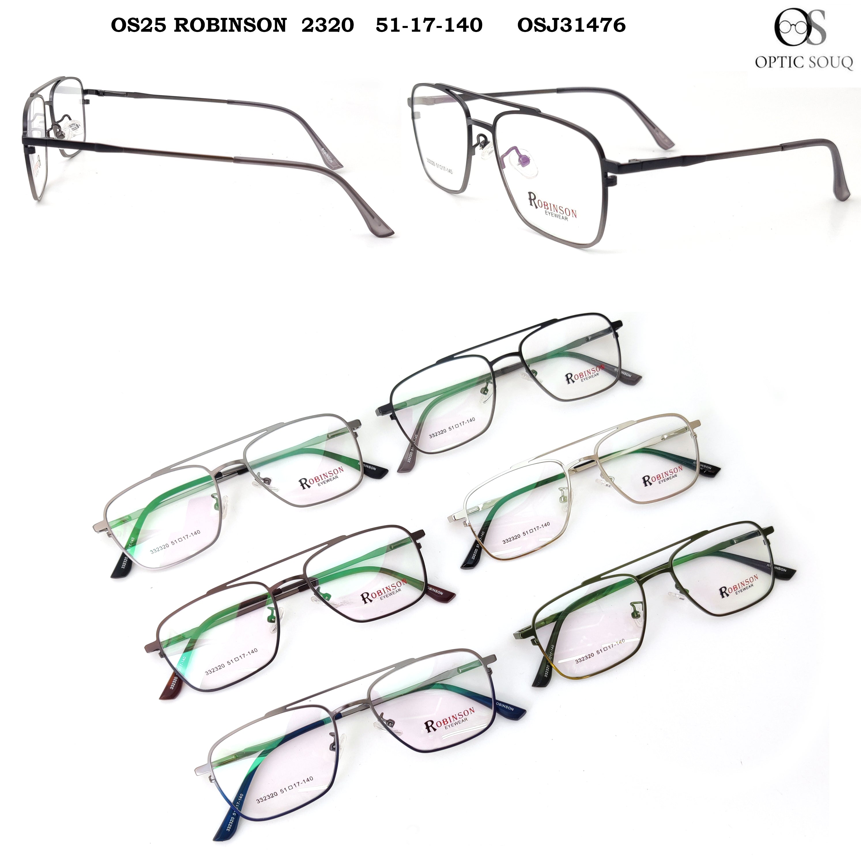OS25 robinson 2320 51-17-140