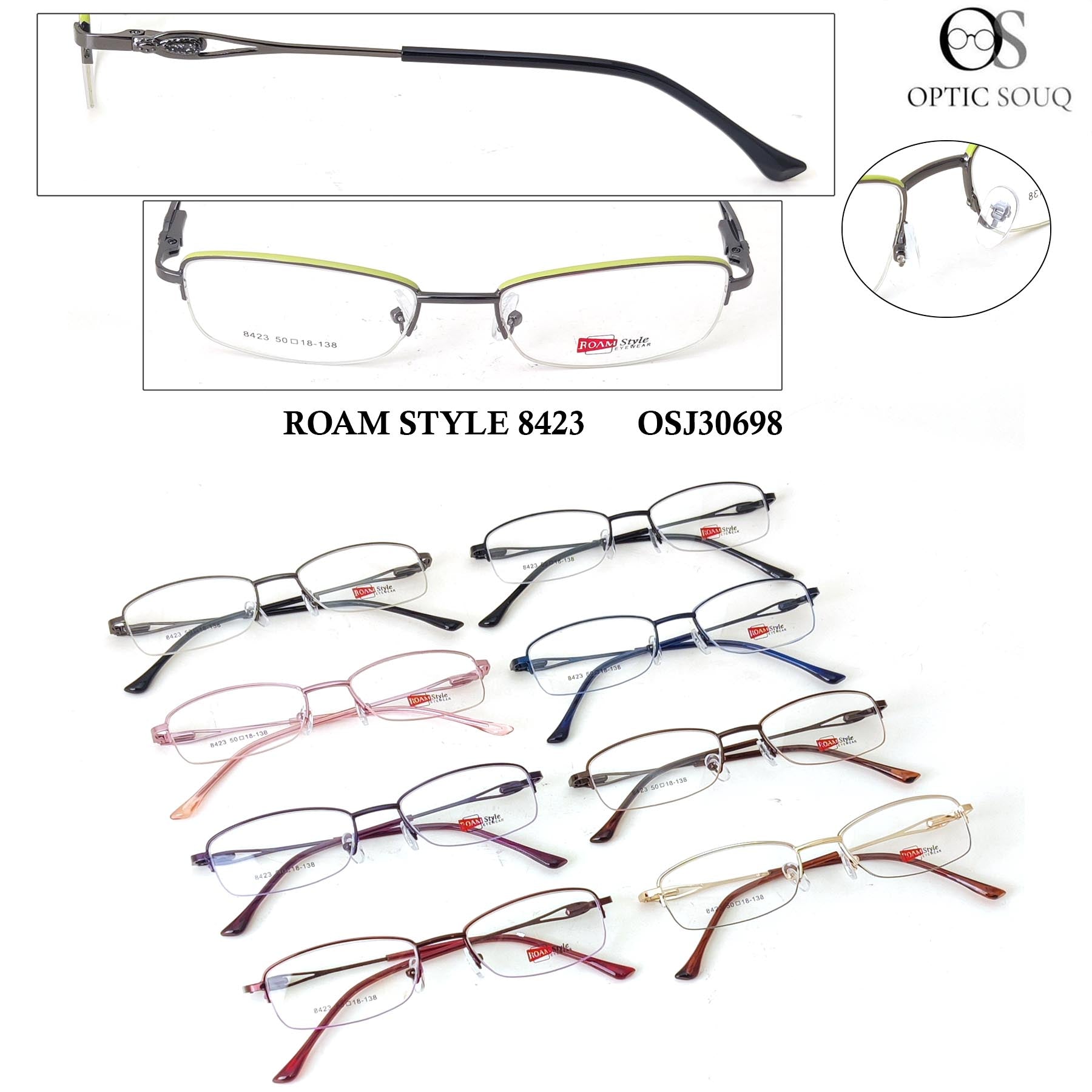 OS25 roma style 8423