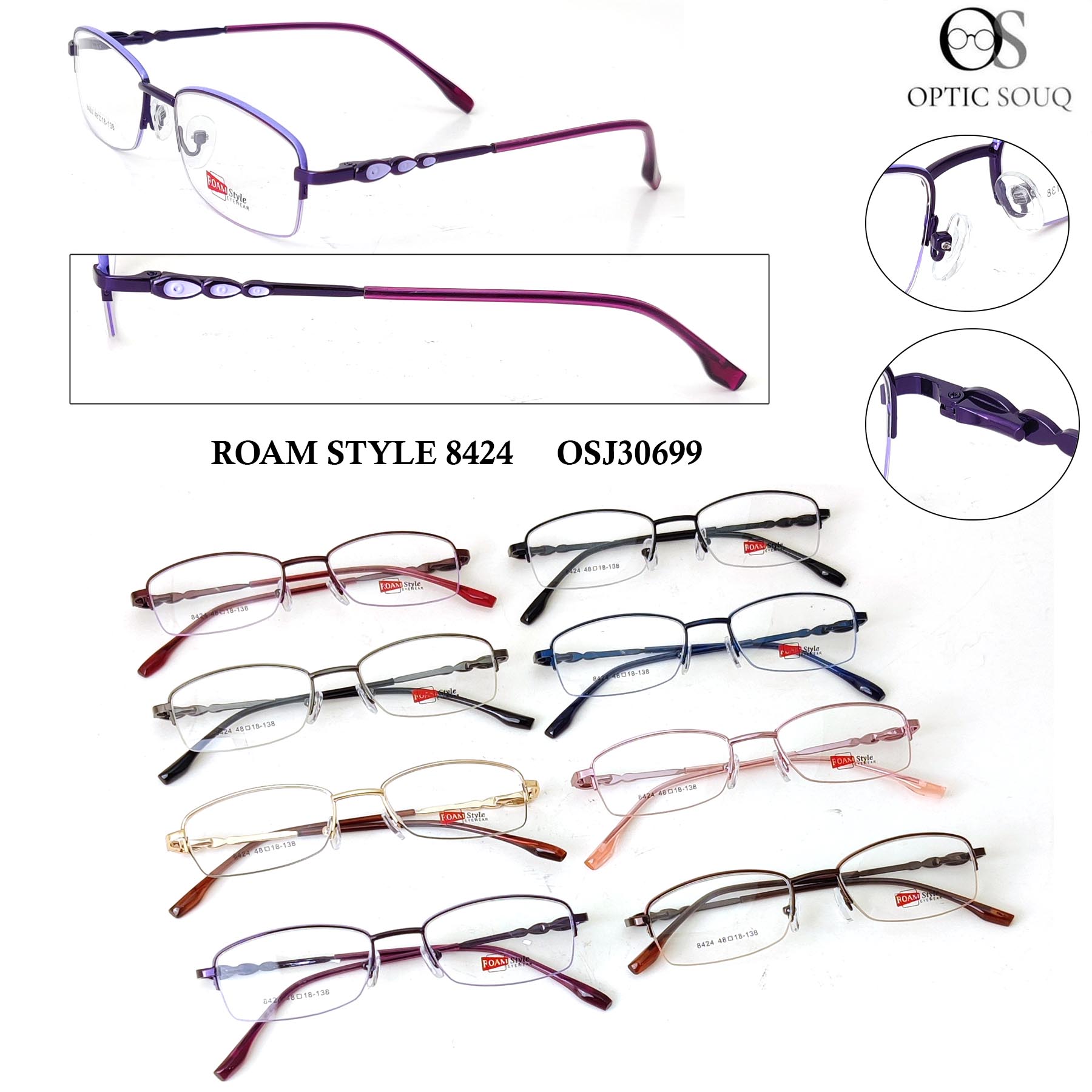 OS25 roma style 8424