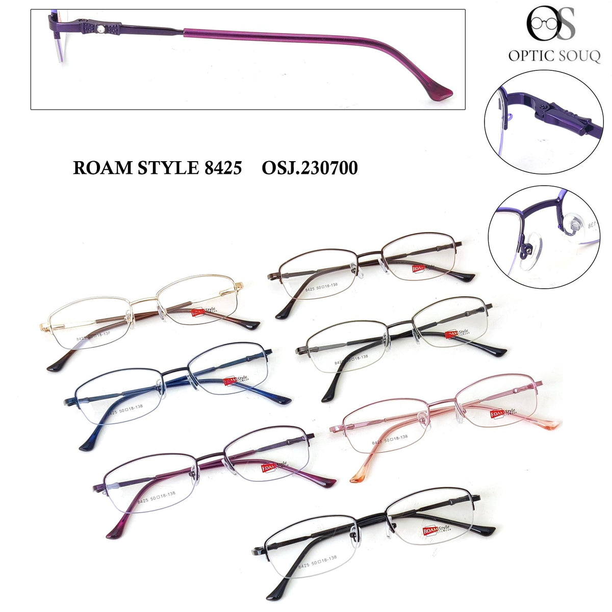 OS25 roma style 8425