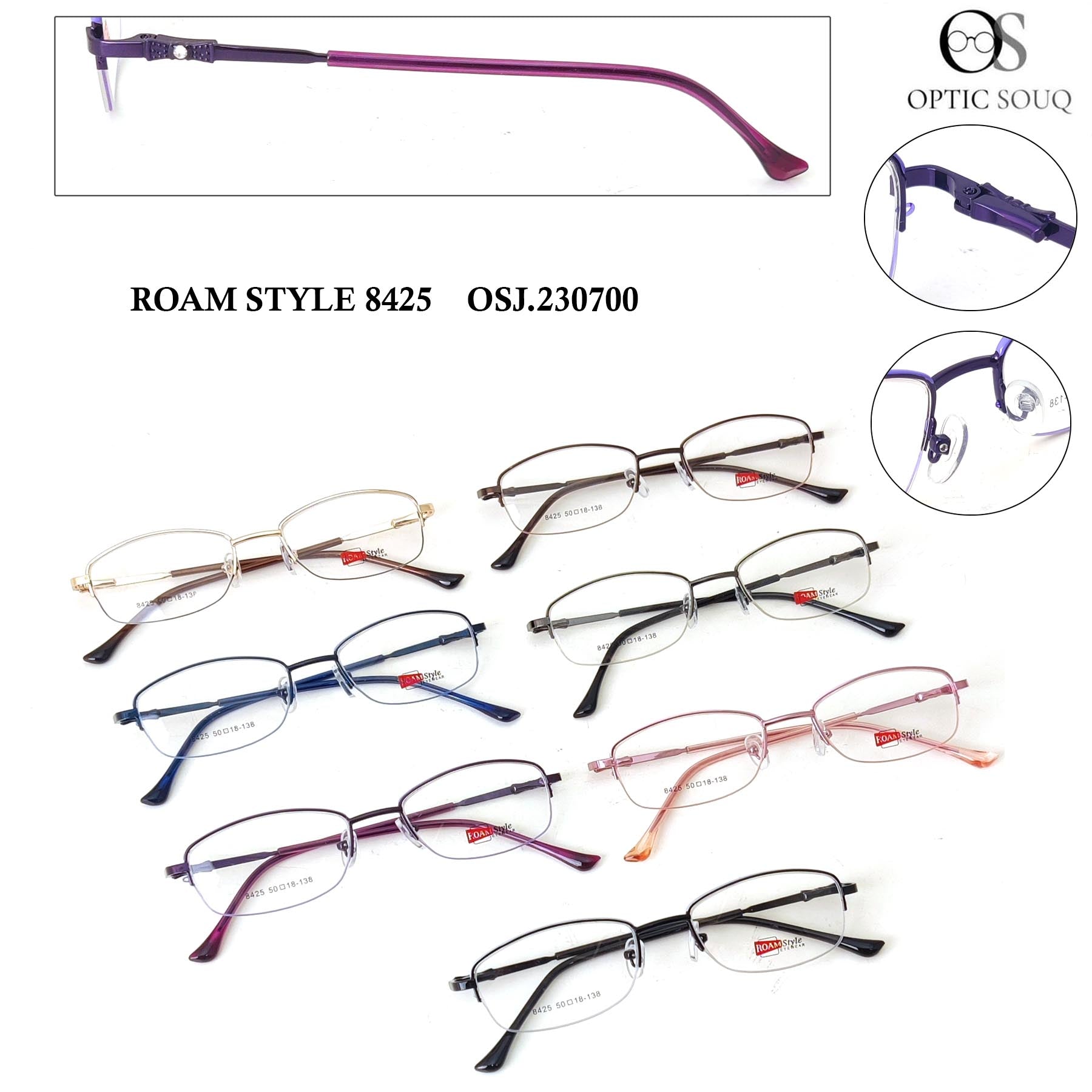 OS25 roma style 8425