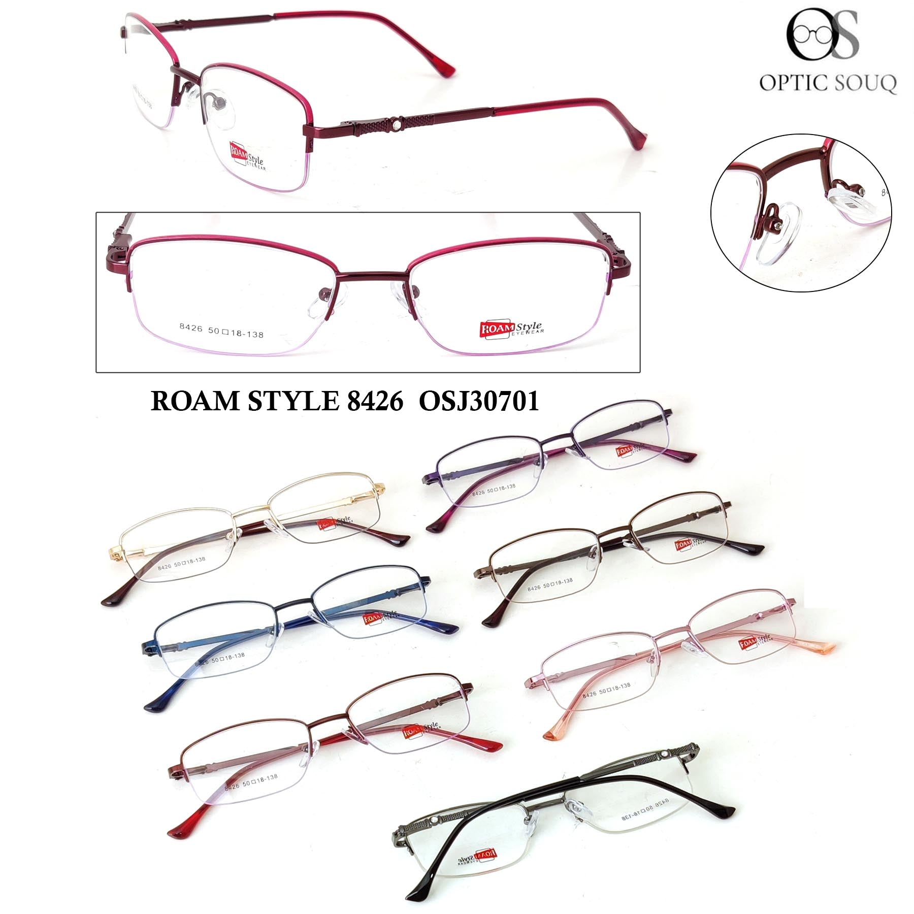 OS25 roma style 8426