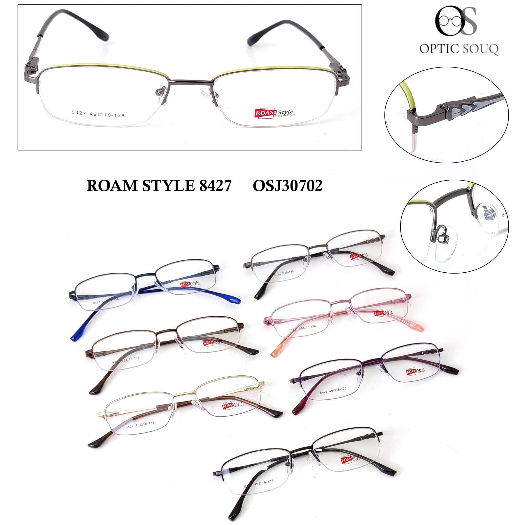 OS25 roma style 8427