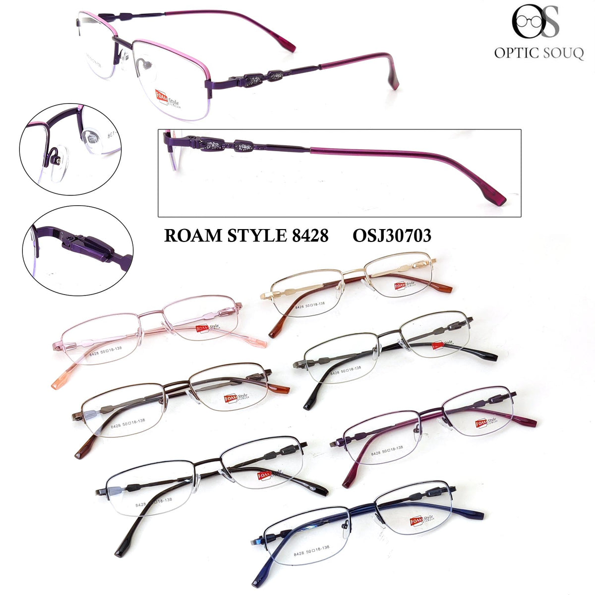 OS25 roma style 8428