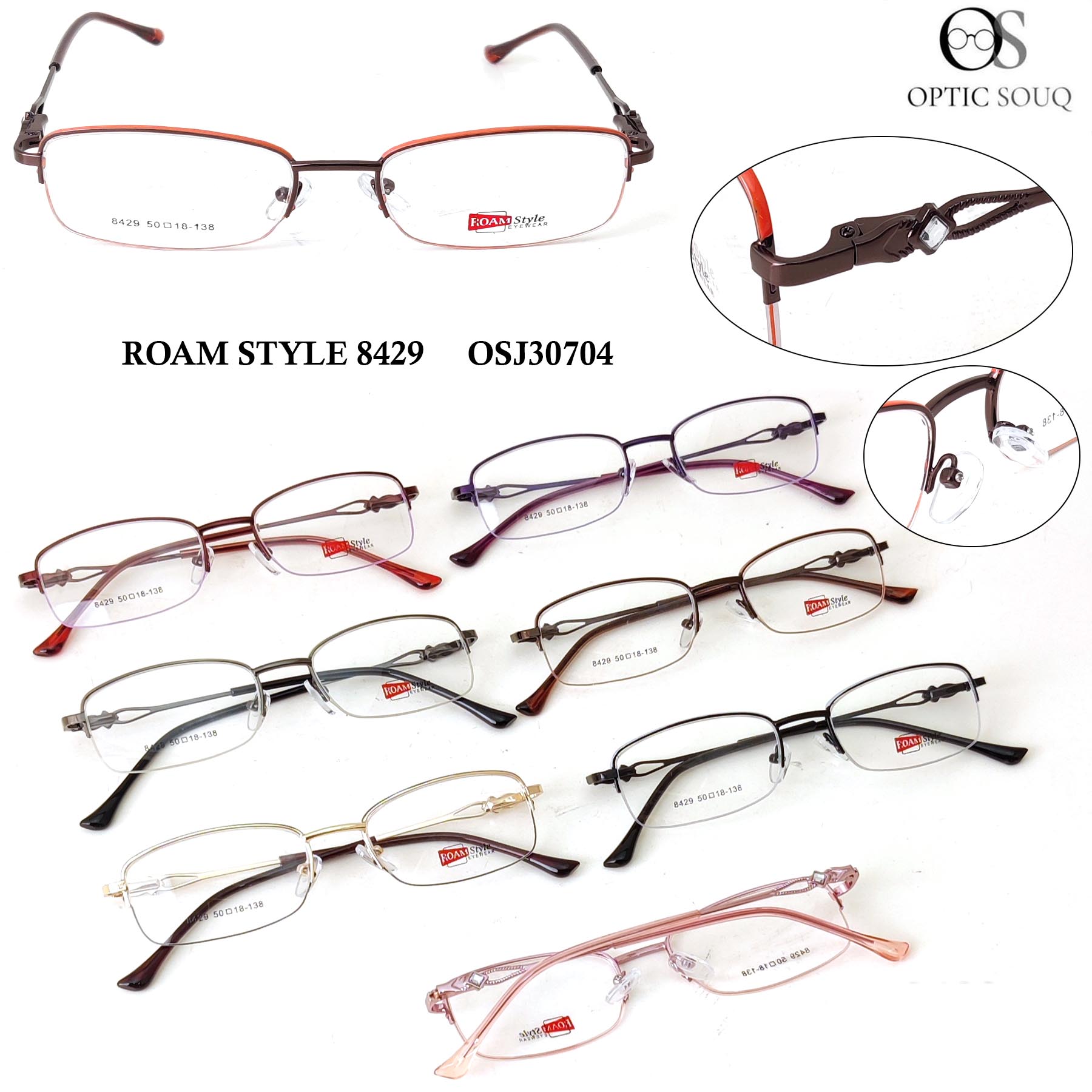 OS25 roma style 8429