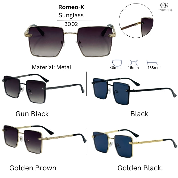 OS25 ROMEO-X 3002