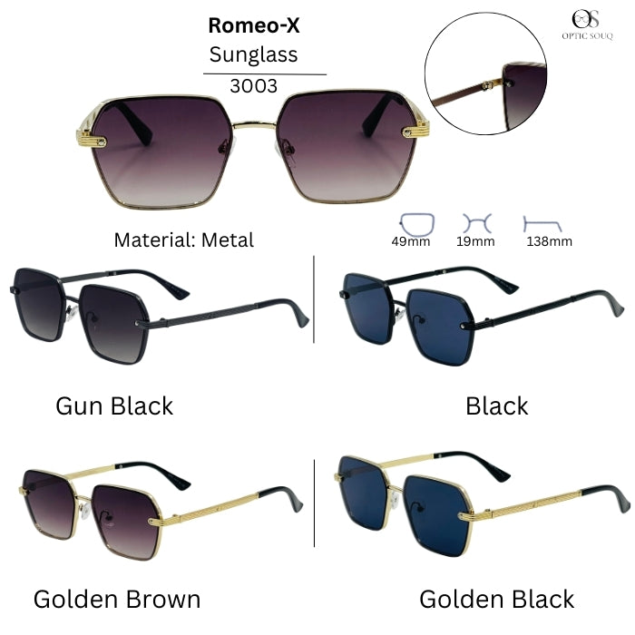 OS25 ROMEO-X 3003