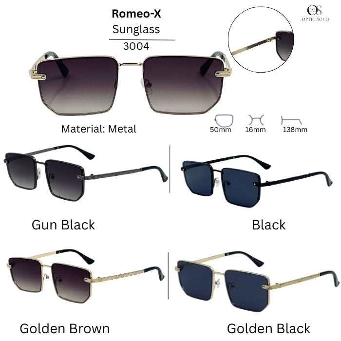 OS25 ROMEO-X 3004