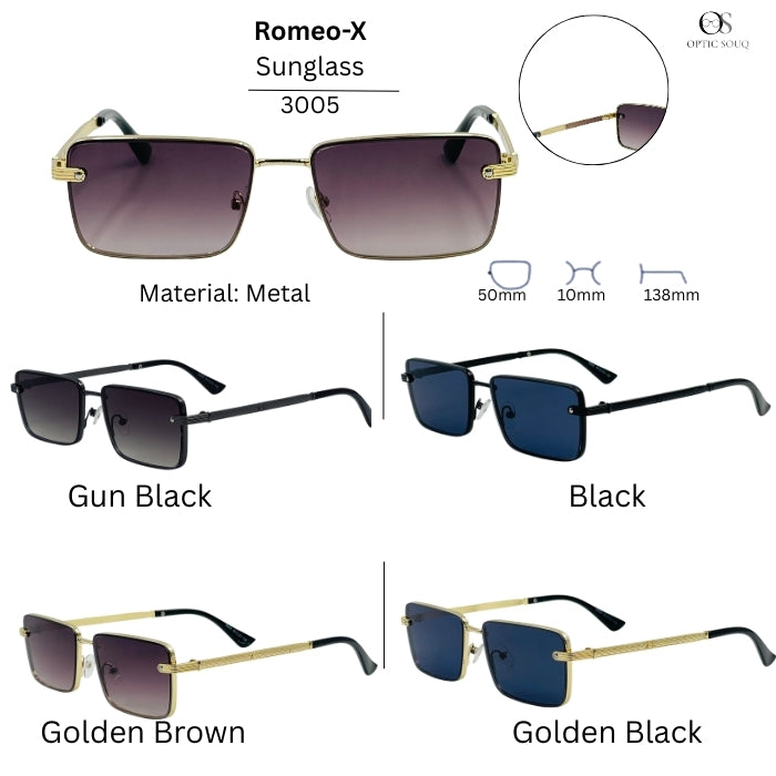 OS25 ROMEO-X 3005