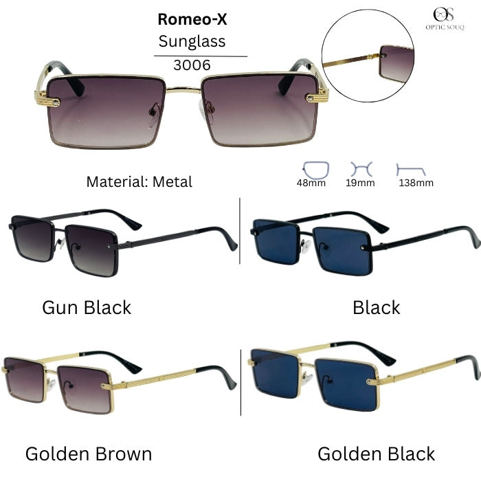 OS25 ROMEO-X 3006
