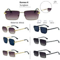 OS25 ROMEO-X sample kit (2 piece each model 12 pcs assorted colour )