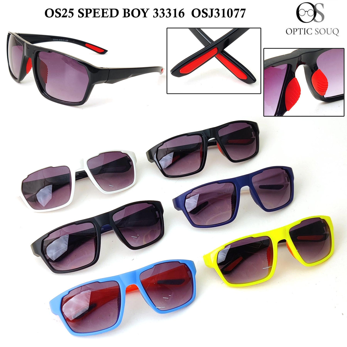 OS25 SPEED BOY 33316