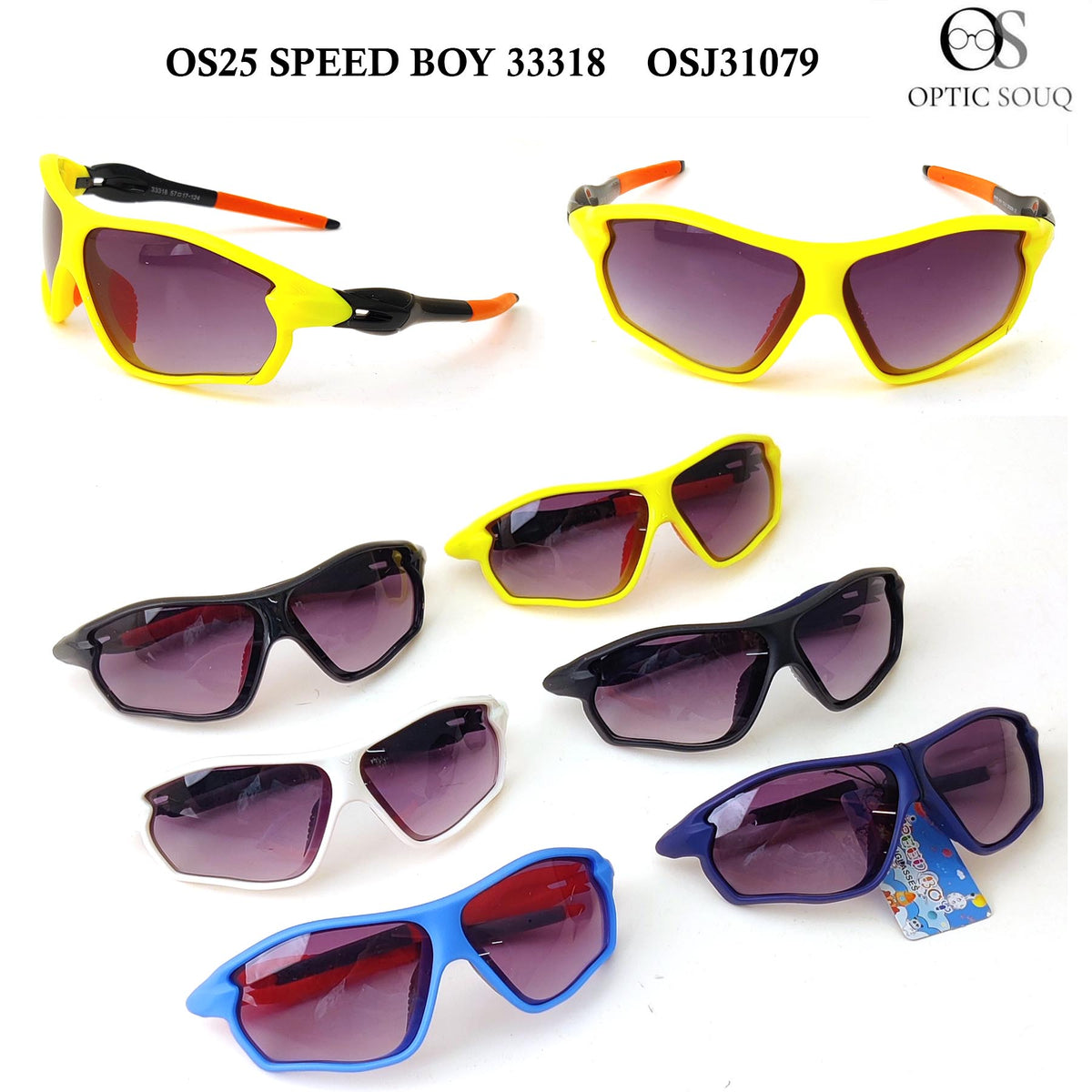 OS25 SPEED BOY 33318