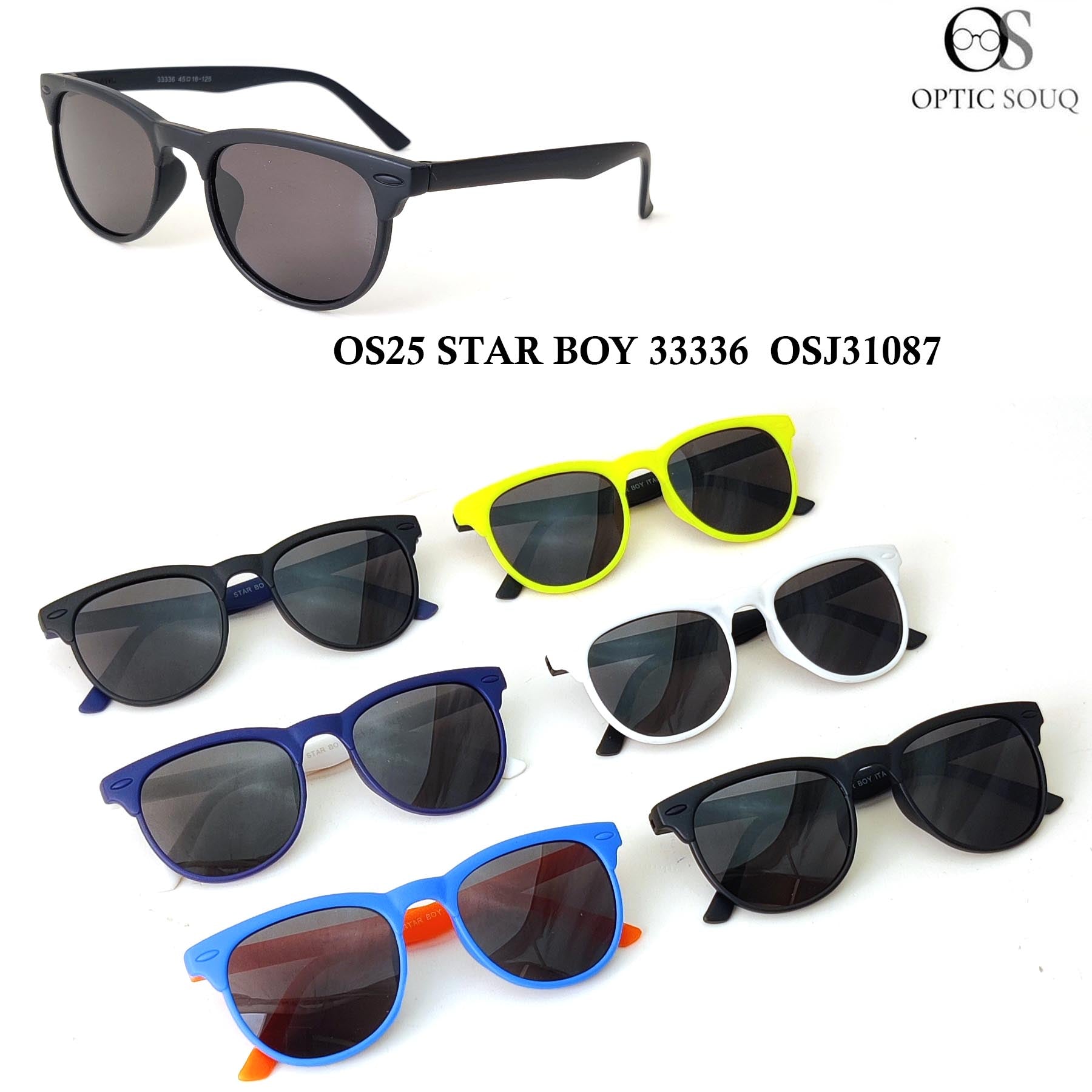 OS25 STAR BOY (POLARISED) 33336