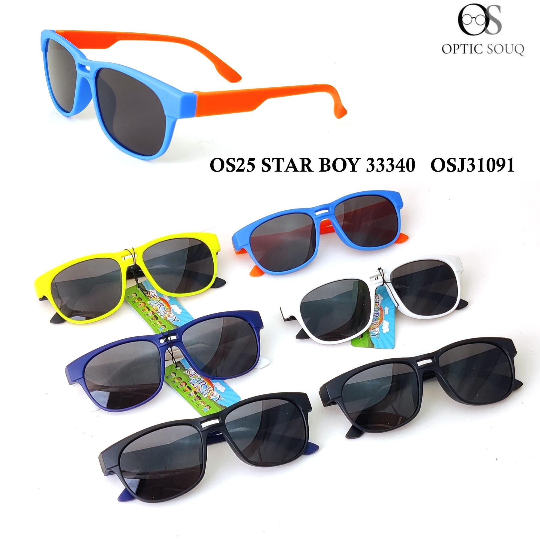 OS25 STAR BOY (POLARISED) 33340