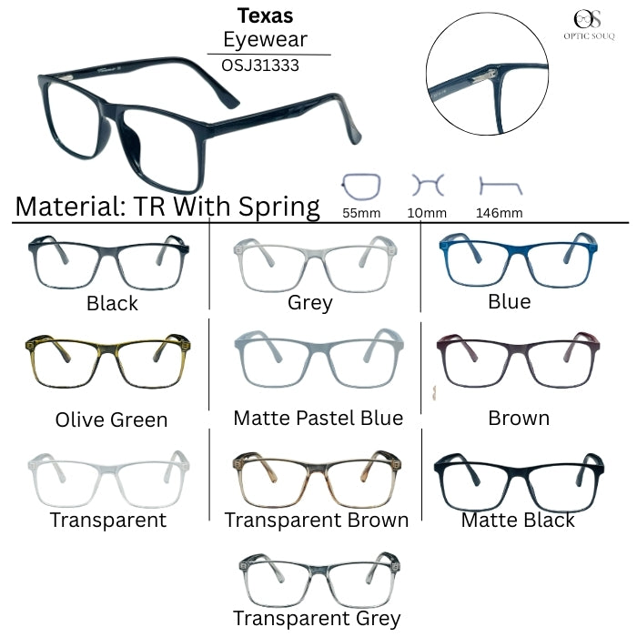 OS25 TEXAS 82101 55-16-146