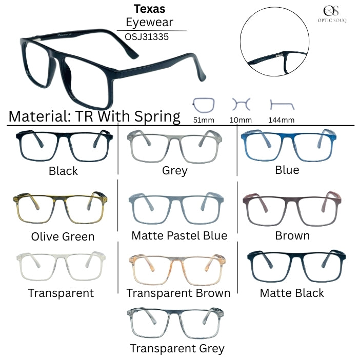 OS25 TEXAS 82103 54-18-146