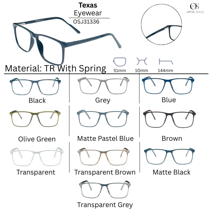 OS25 TEXAS 82104 51-16-144